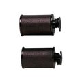 Monarch Marking System Monarch¬Æ Replacement Ink Rollers, For Monarch¬Æ 1131/1136 Pricemarkers, Black, 2/Pack 925403